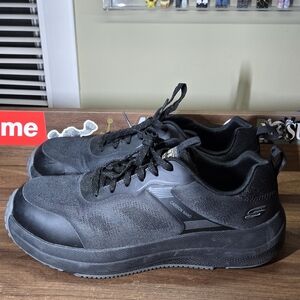 Skechers Men's Work Transporter Lite Safty Toe 11.5m